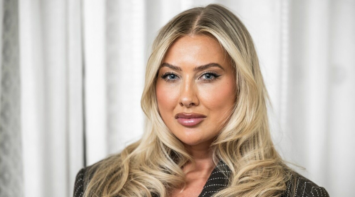 Stal saker på kändisfest! Hanna Friberg erkänner: ”Är jag en hemsk person?”