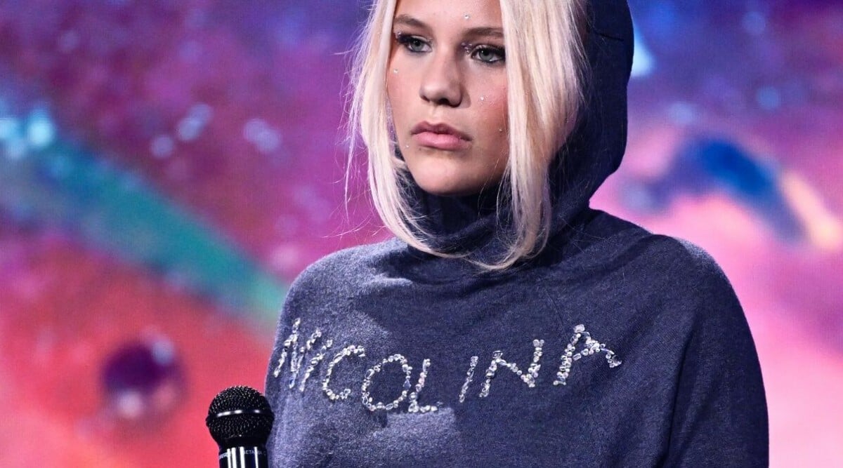 Idol-Nicolina portas från firandet • Får inte ens synas till: ”Tråkigt”