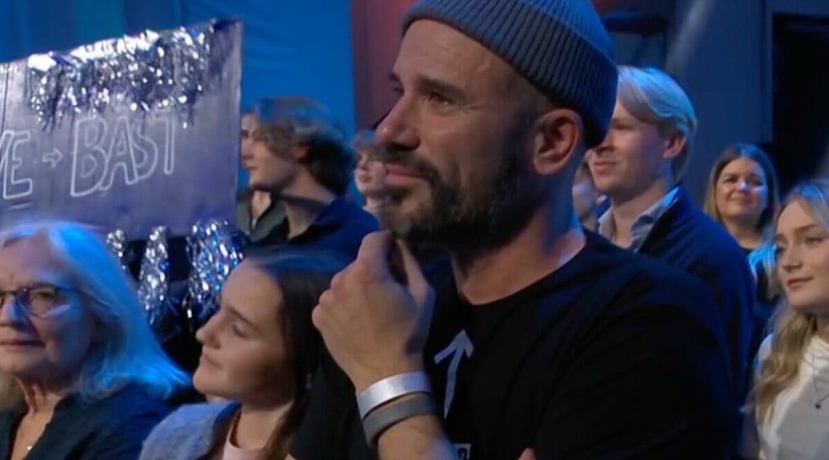 Hanna Hedlunds chockdrag under Idol-finalen – mitt framför Martin Stenmarck • Visades aldrig i tv