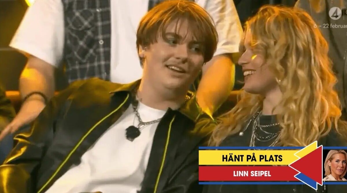 Love och Tuva mötte varandra i Idol-finalen – nu bekräftas relationen!