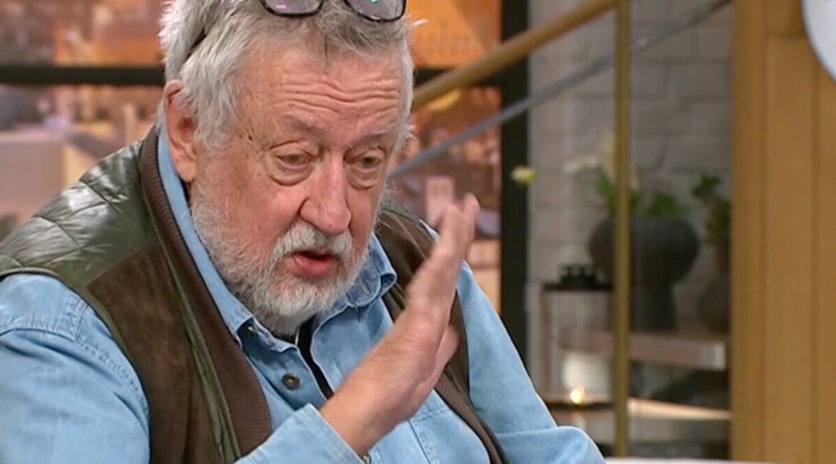 Leif GW om 10-årige barnbarns miss – fängelse på straffskalan: ”Greps omgående”