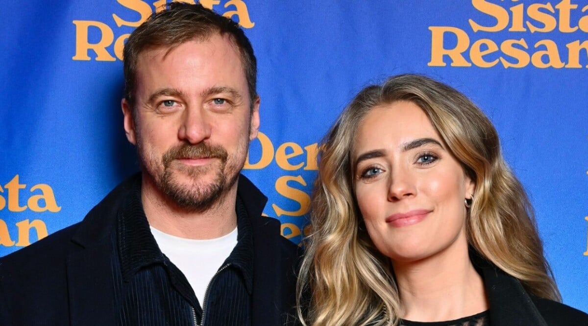 Bröllopsbeskedet! Jerka Johansson bekräftar stora kärlekslyckan: ”Snart”