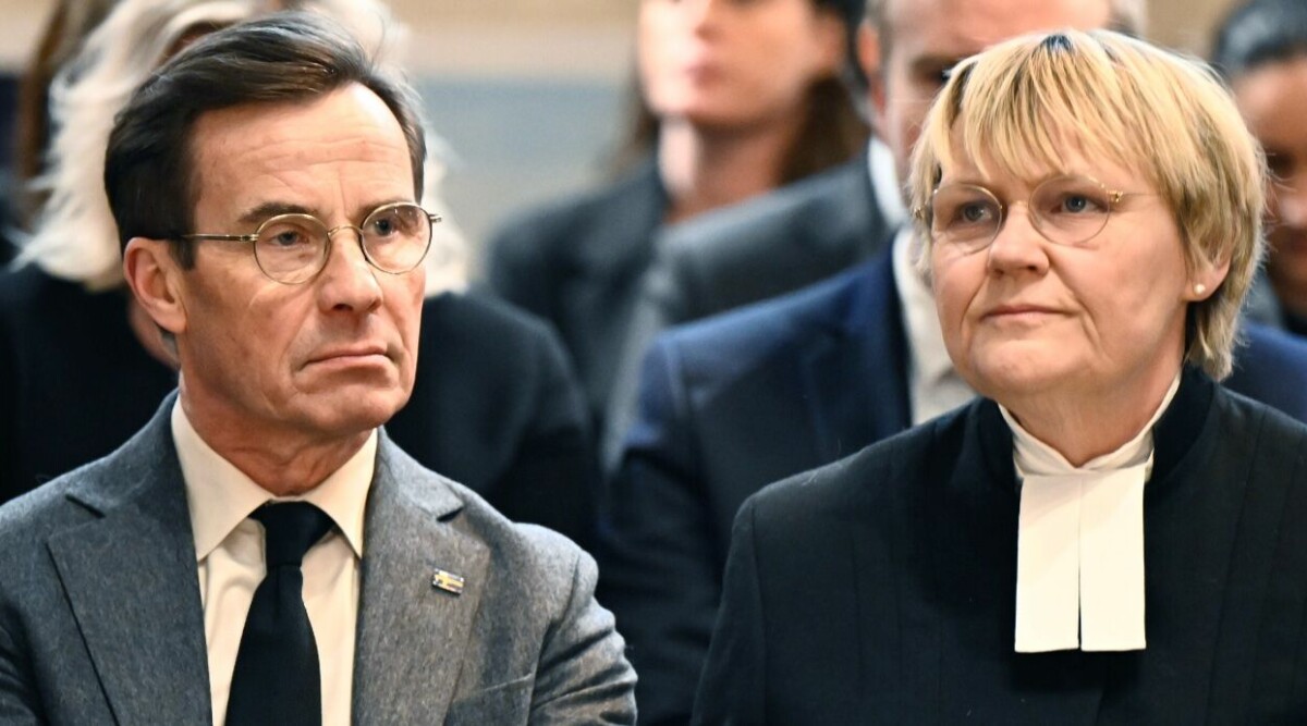 Ulf Kristersson bor inte tillsammans med hustrun Birgitta längre – så lever de nu!