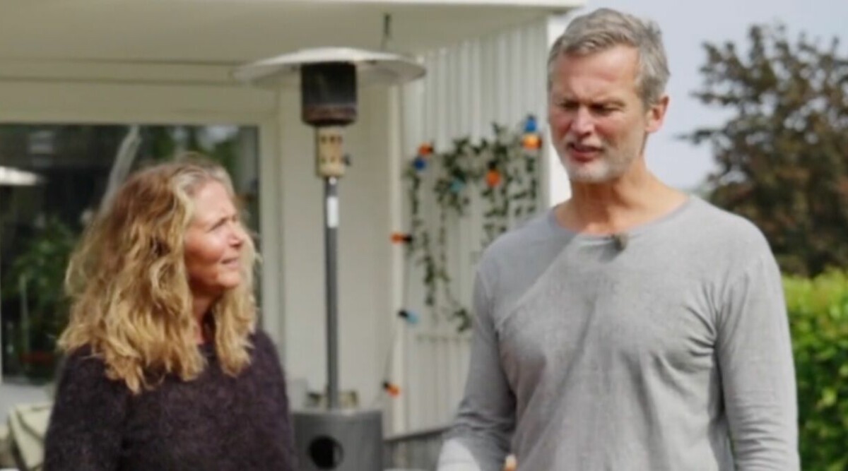 Rickard Sjöberg förbjuder hustrun att köra hans bil – stenhårda kravet: ”Är det barnsligt eller?”