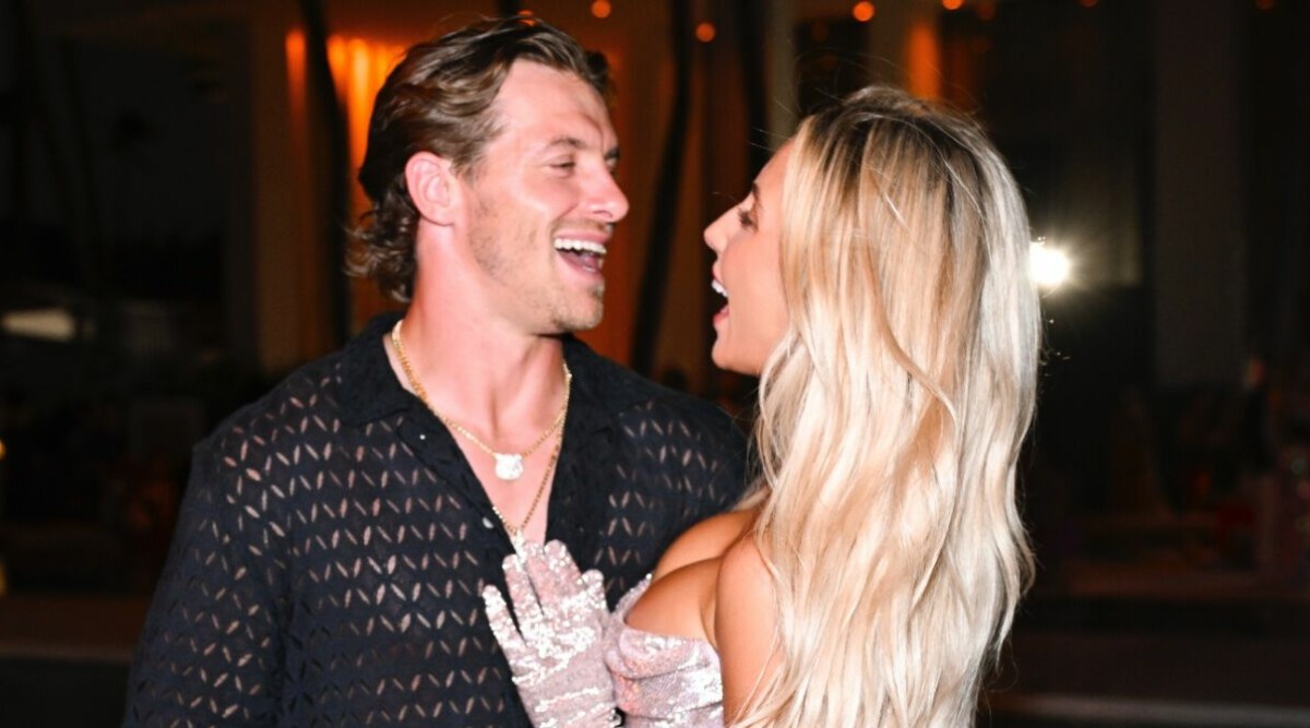 Stjärnan gör slut med pojkvännen – efter medverkan i Let's dance