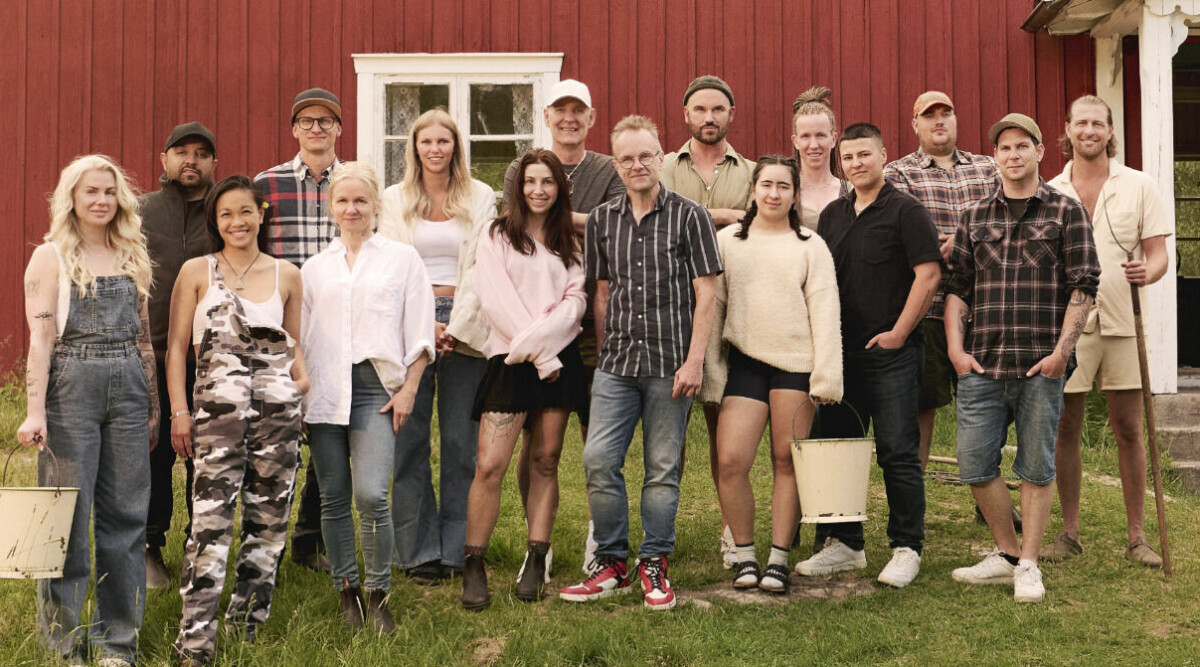 Känd influencer klar för Farmen 2026 – här är alla deltagare • Historiska förändringen