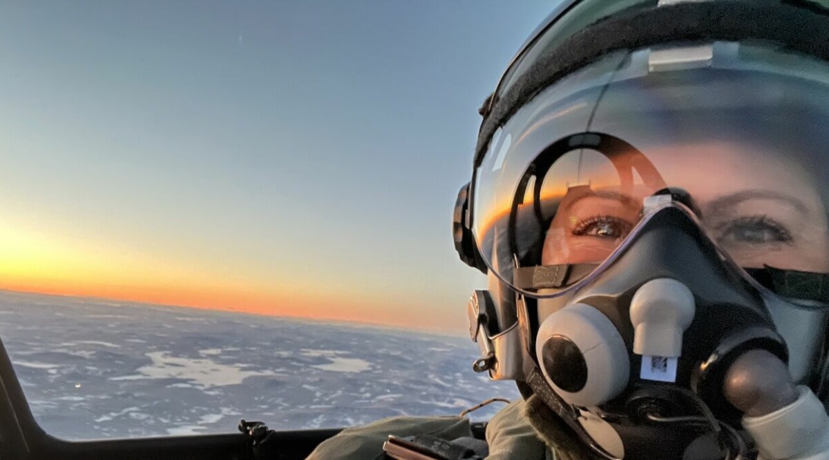 Så har du aldrig sett kronprinsessan Victoria – bilderna chockar!