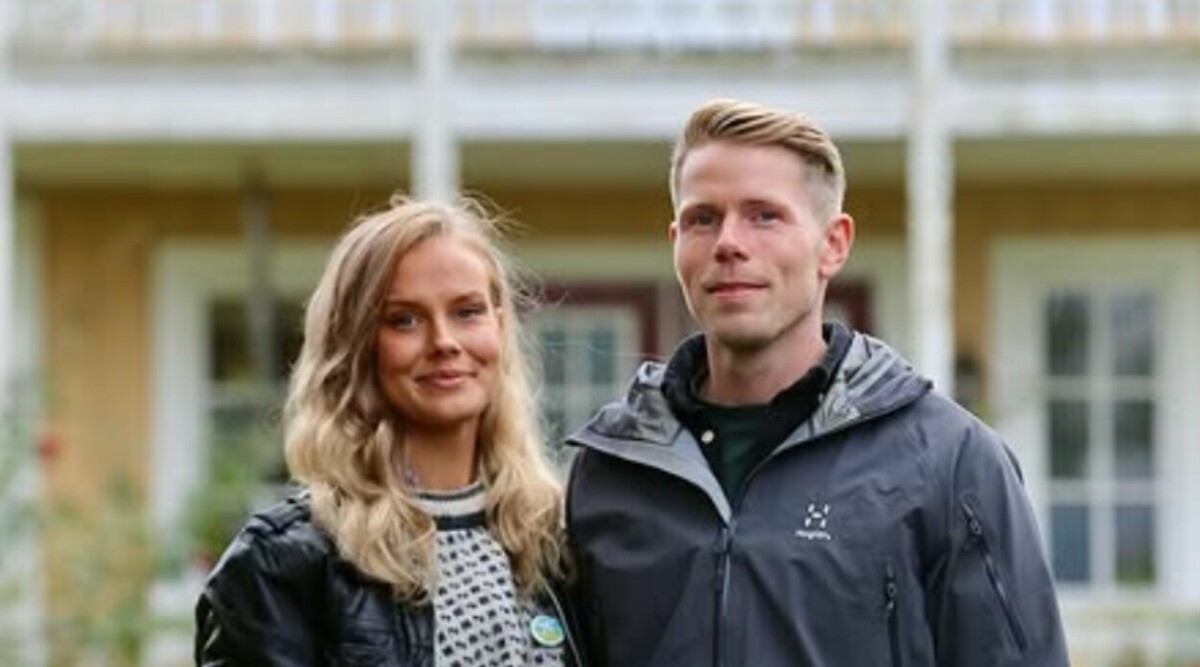 Bonde söker fru-parets oväntade boendesituation – två hus bara 300 meter isär: ”Väldigt bra läge”