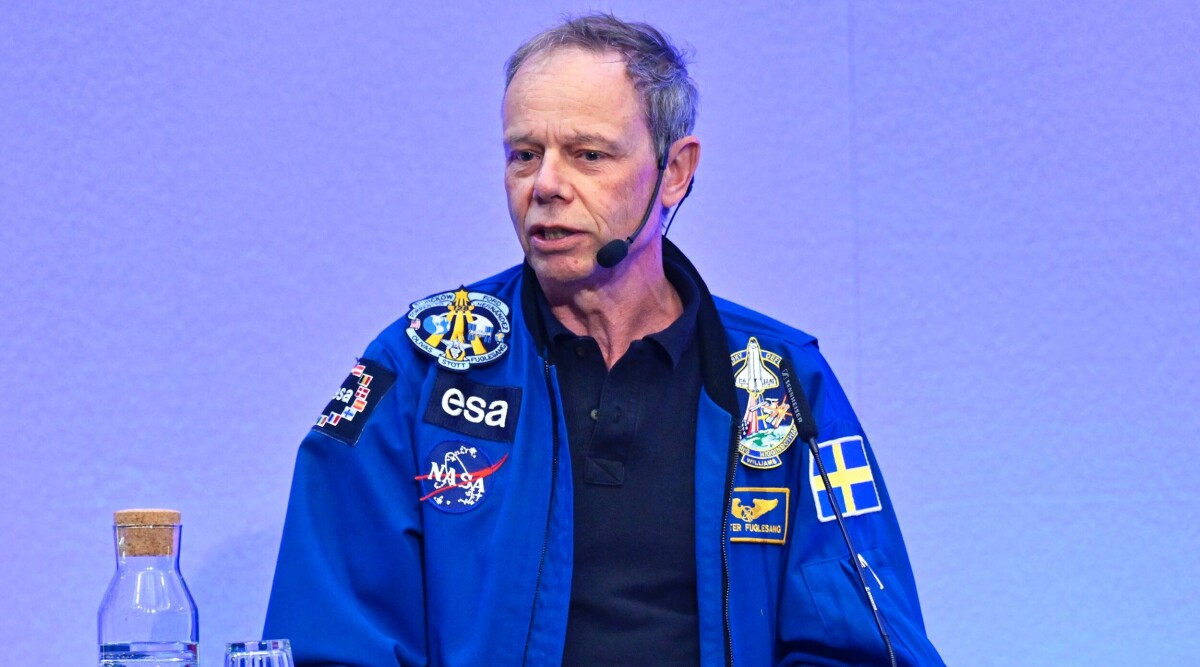 Det jobbar Christer Fuglesang, 68, med i dag – vägrar gå i pension: ”Inga planer på det”