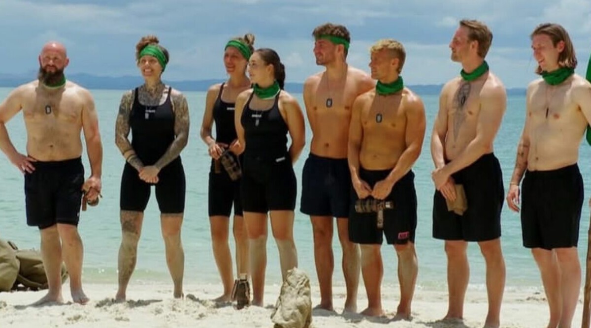 Robinson-stjärnans mardrömsbesked – hemmet i lågor under inspelningen