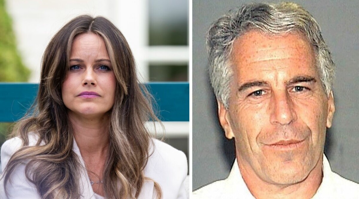 Uppgifter: Prinsessan Sofia har träffat Jeffery Epstein flera gånger