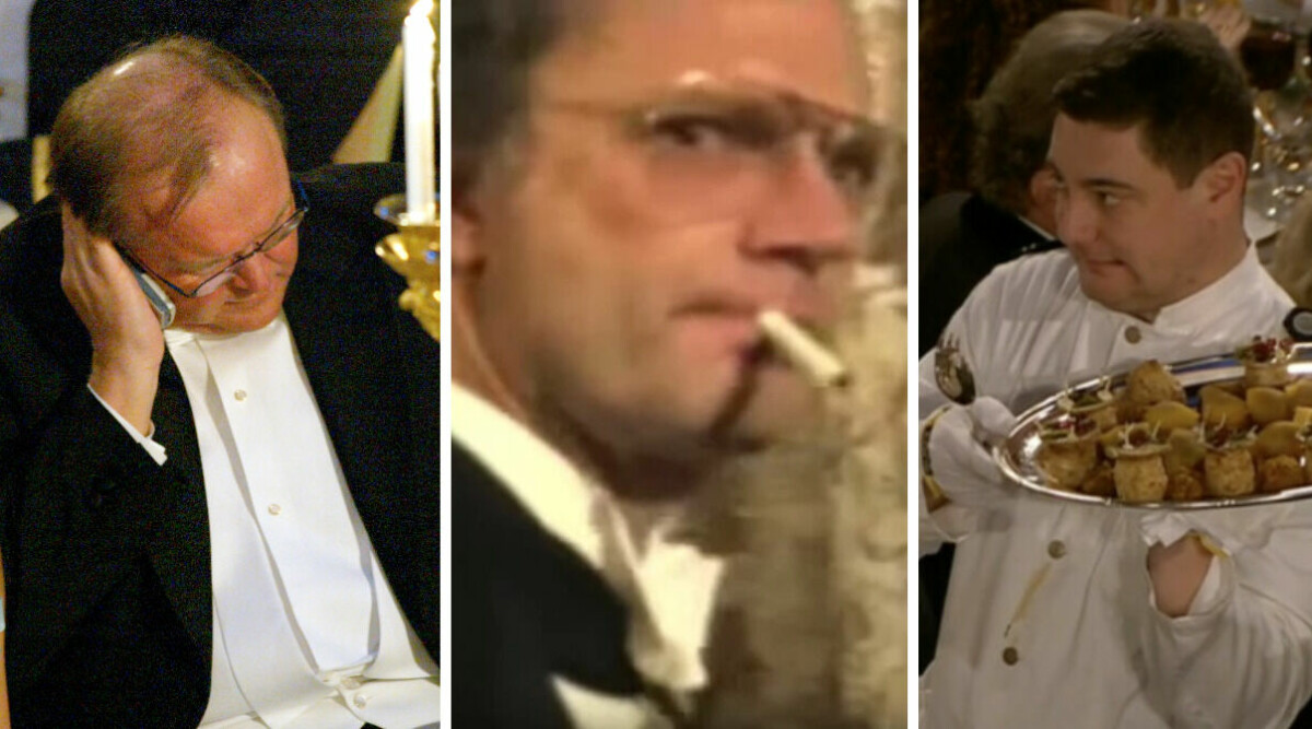 LISTA: Männen som gjort bort sig på Nobelfesten – ökända skandalerna