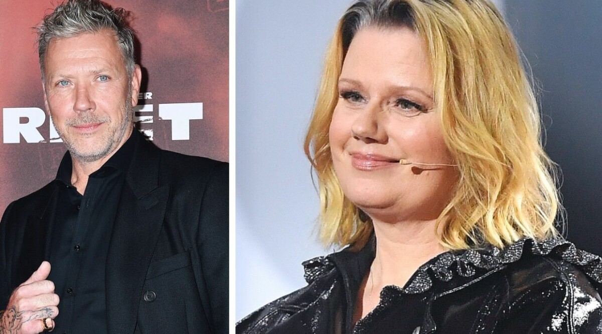 Kändismamman om förhållandet med Mikael Persbrandt: ”En kär människa”