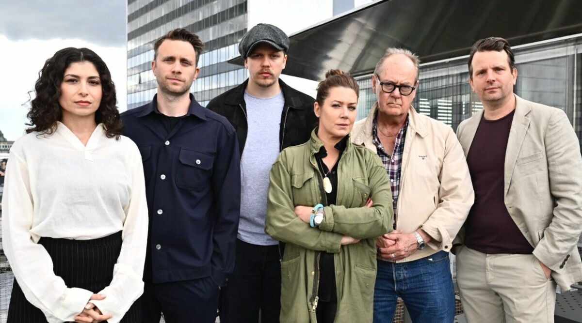 Beck-stjärnan Jennie Silfverhjelm tillsammans med Carl Philip i 6 år – avslöjar hemligheten