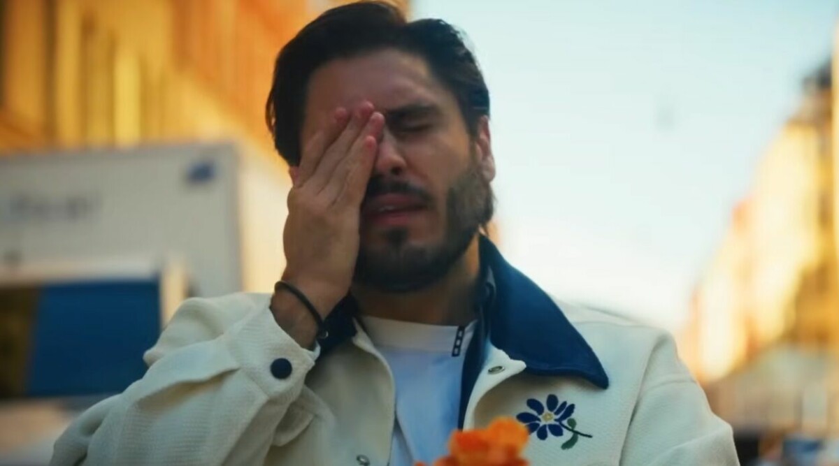 Oliver Ingrossos kamp med familjen – blir för mycket: ”Allt på samma gång”