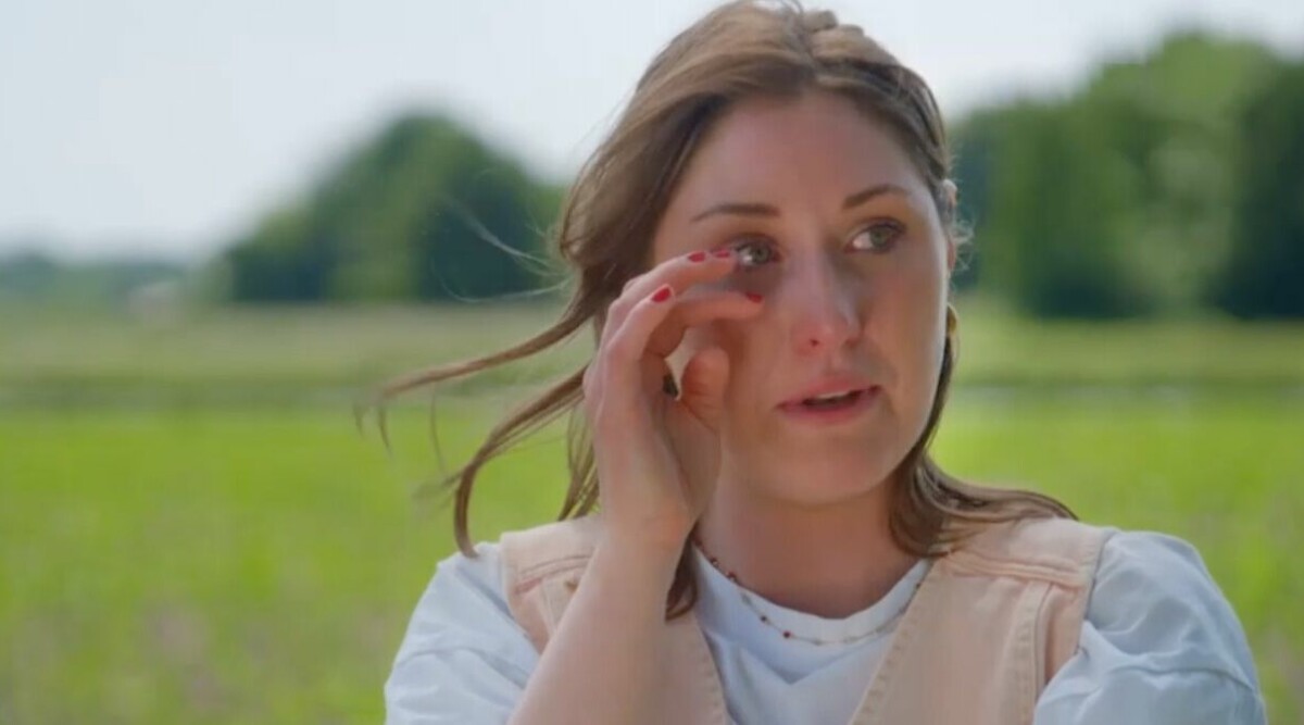 Bonde söker fru: TV4 tvingade Linda att lämna! Fick inte vara kvar hos bonde-Viktor