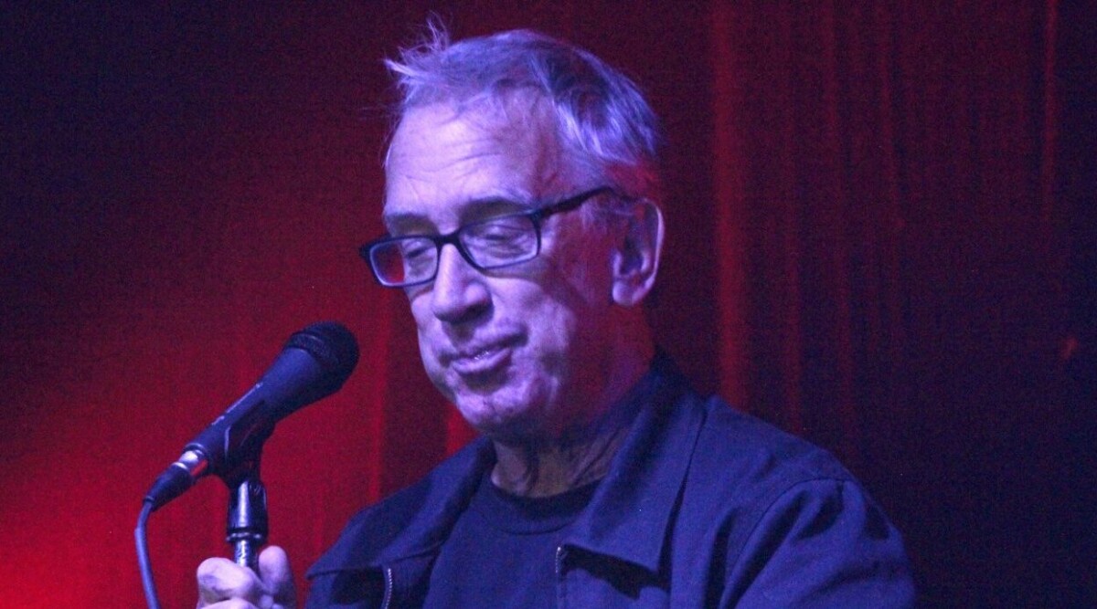 Komikern bryter tystnaden efter överdosen – vännerna räddade hans liv för några dagar sen