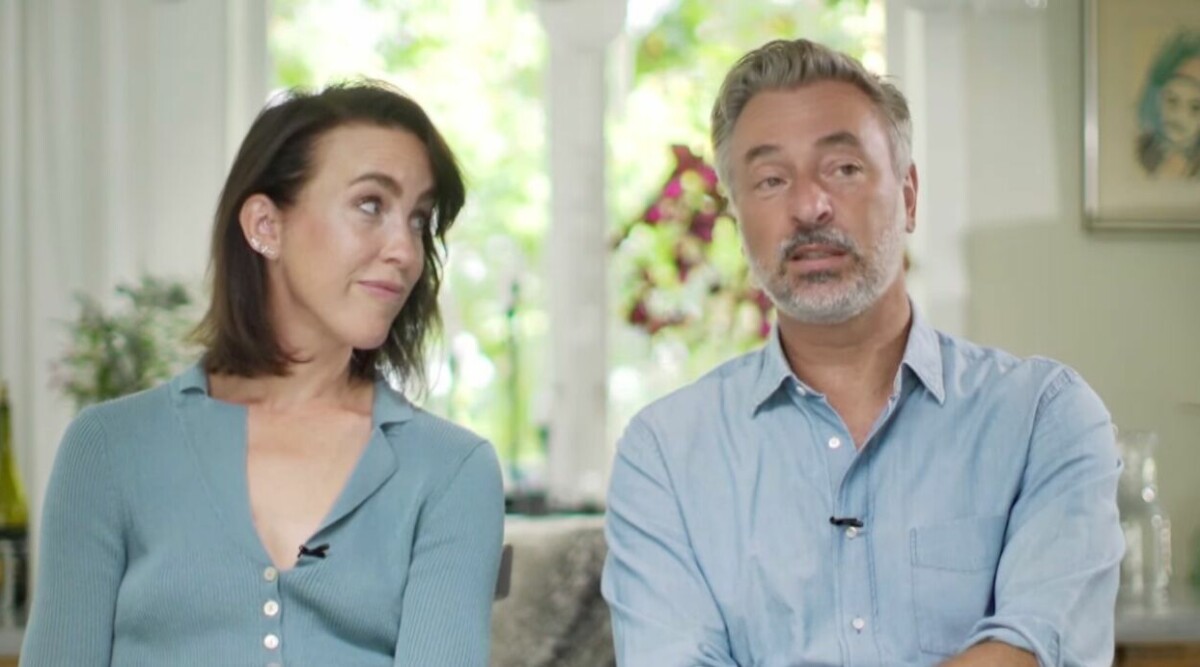 Sofia Ståhl och Tareq i jättebråk – inte överens om bolaget