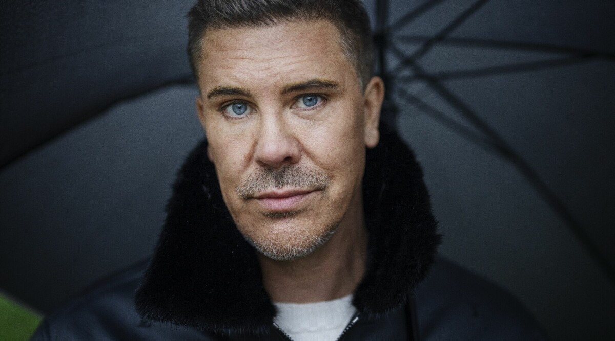 Fredrik Eklund orkar inte mer: ”Jag är på gränsen”