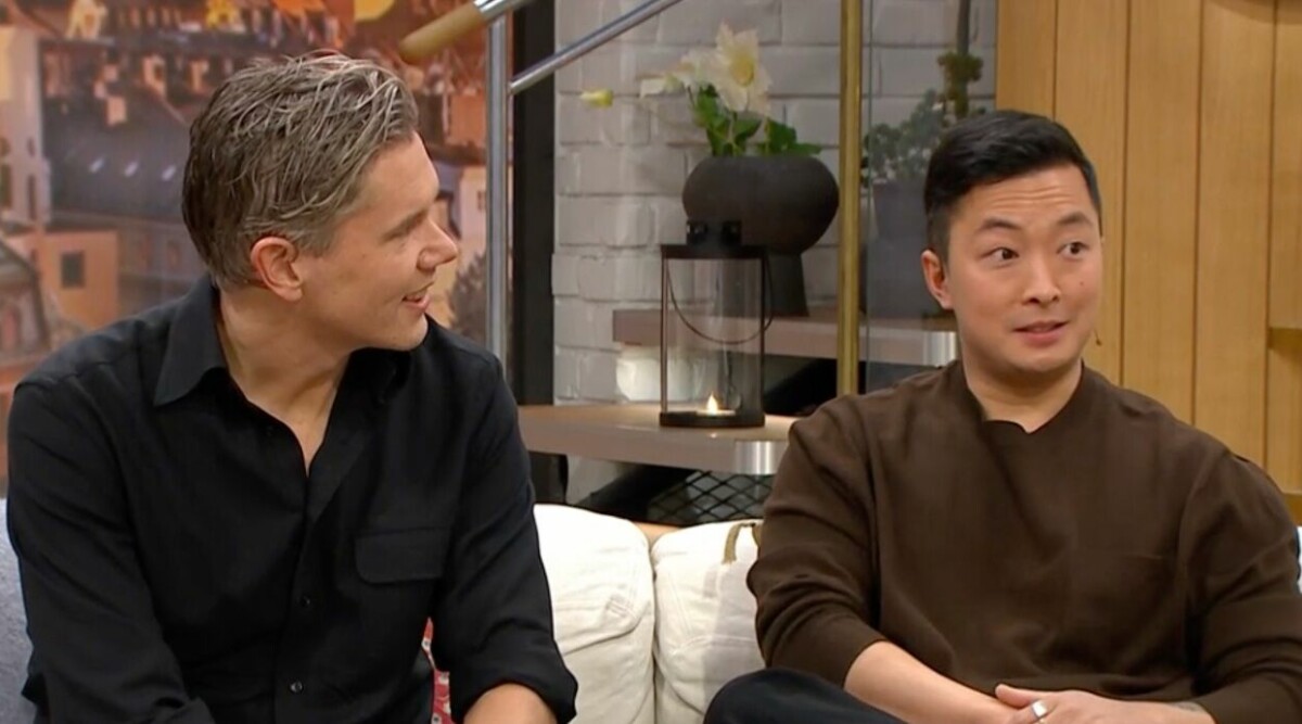 Tommy Myllymäki avslöjar paniken i köket under Nobelbanketten: ”Hade ingen kontroll”