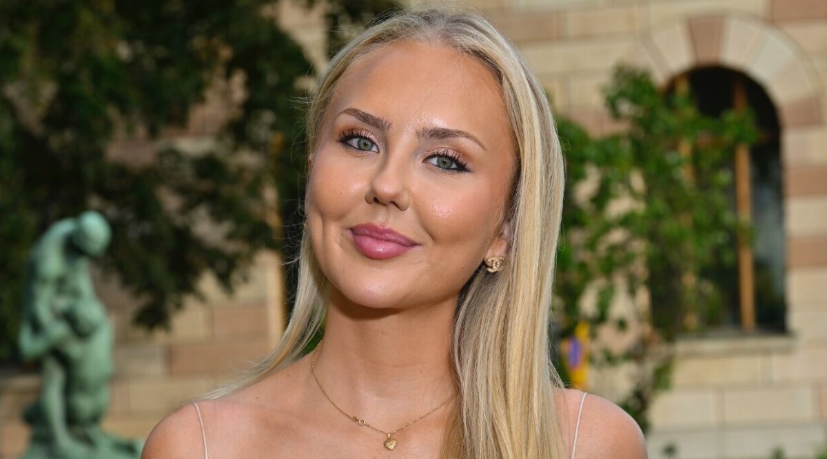 Tilda Törnqvist svarar på ryktet om viktminskningsmedicinen – avslöjar sanningen