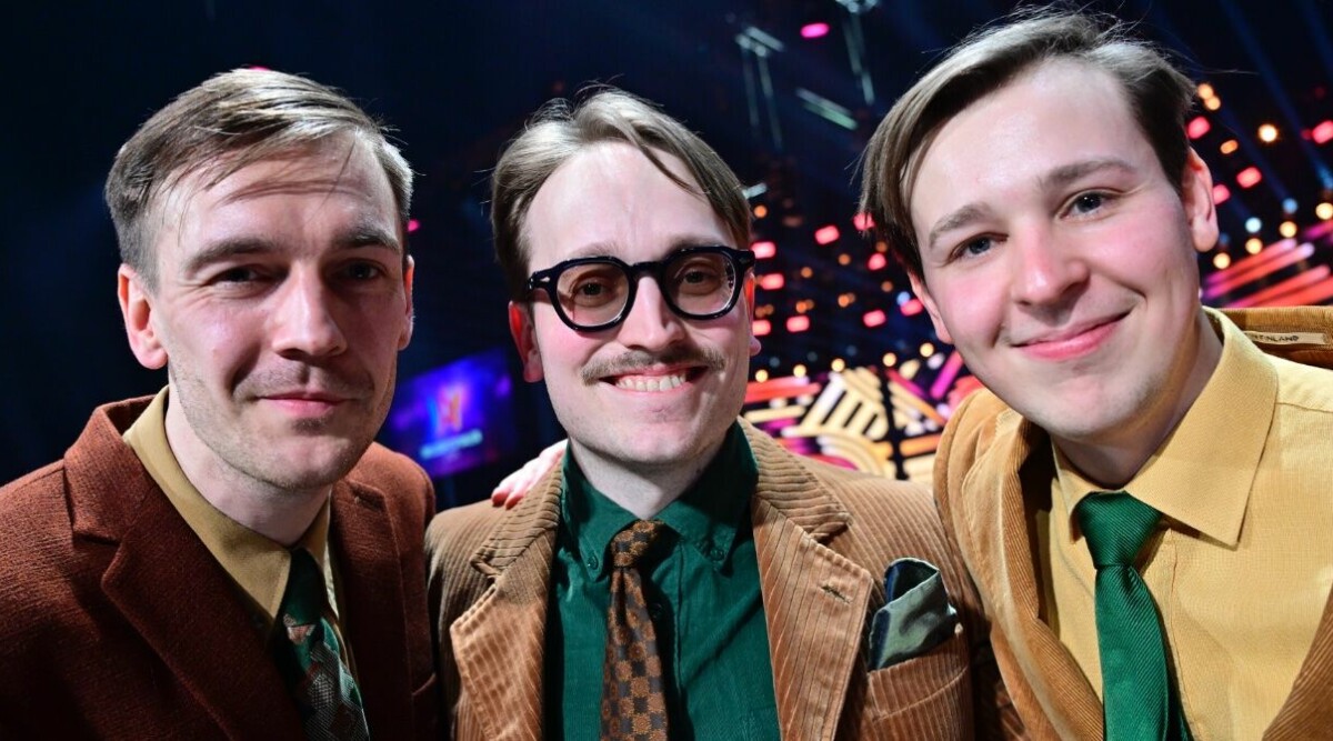 Mello-stjärnan väntar barn – delar lyckan med kollegan: ”Redo att göra entré”