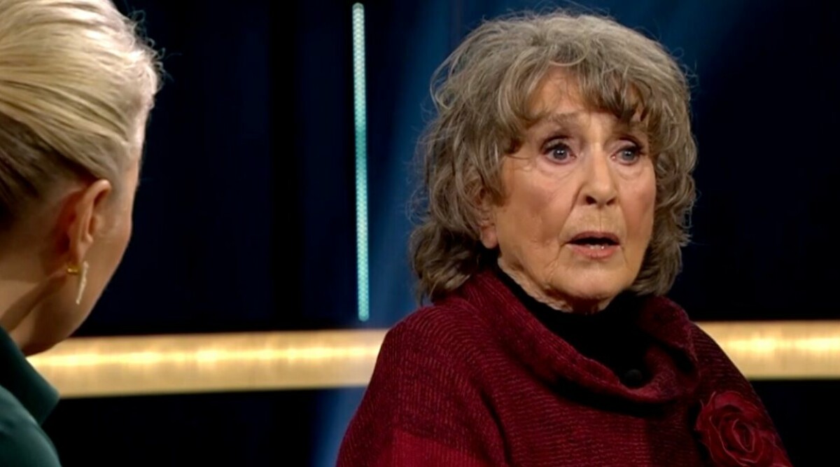 Siw Malmkvists mardrömsbesked – hälsan i fara mitt under julen: ”Ska in i min hjärna”