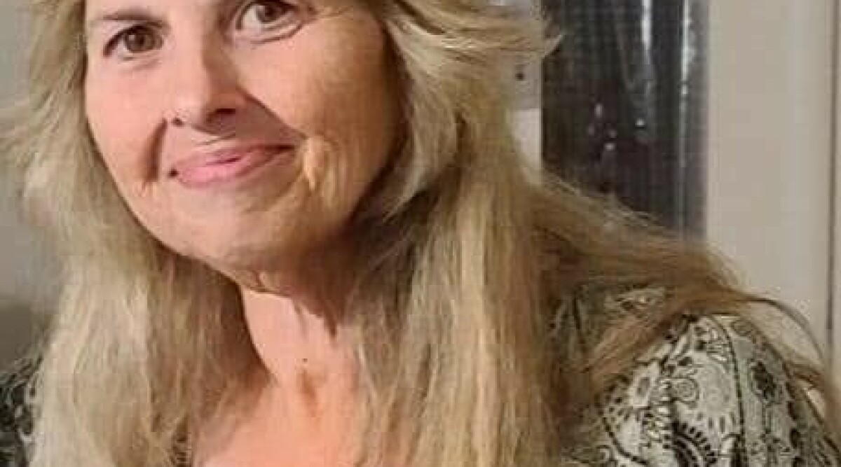 Världens tyngsta kvinna död • Sonens ord om hemska olyckan