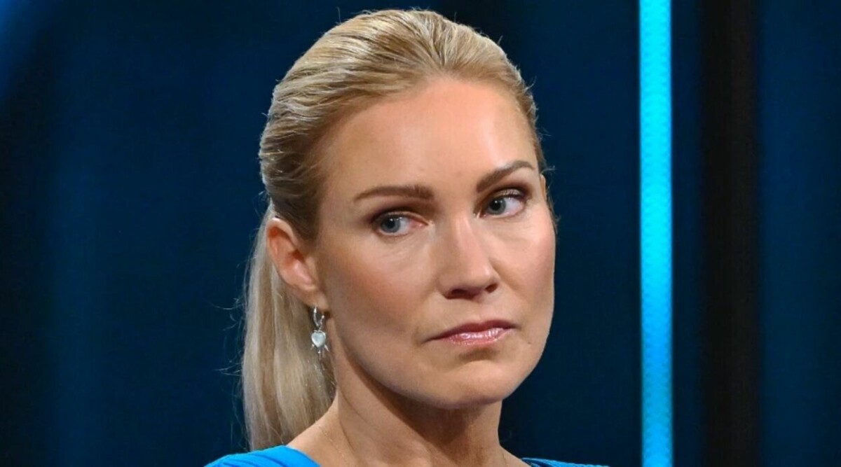 Jessica Almenäs utbränd: ”Jag blir nog aldrig mig själv igen”