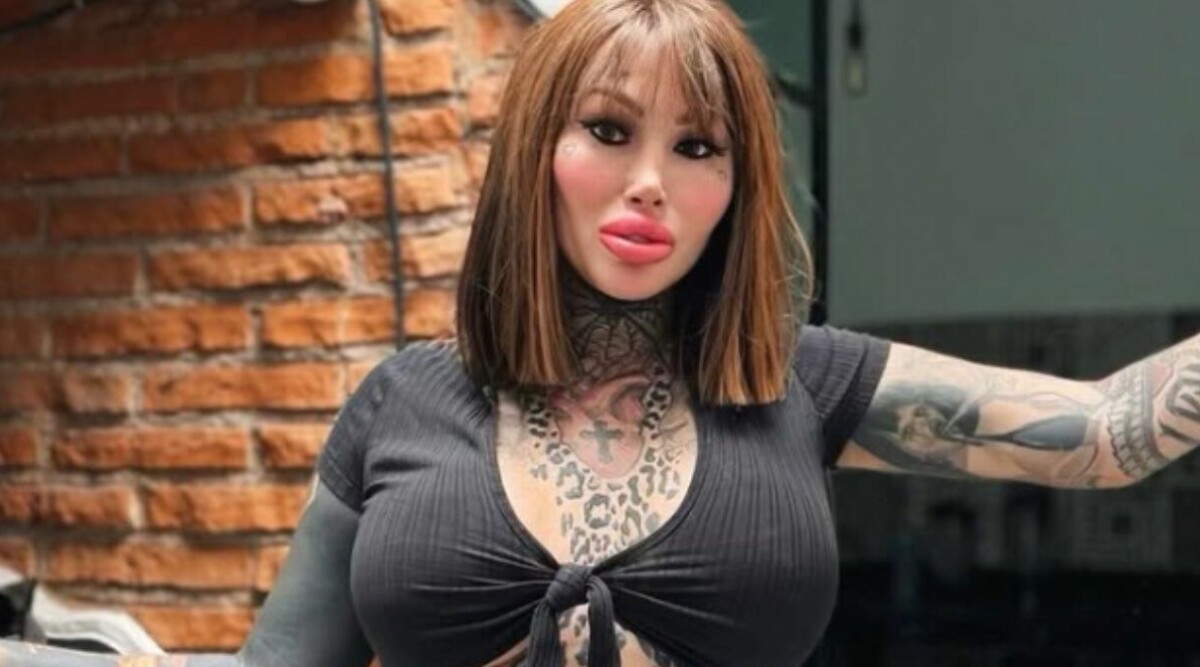 33-åriga influencern död – föll från nionde våningen • Mystiska orden bara timmar innan