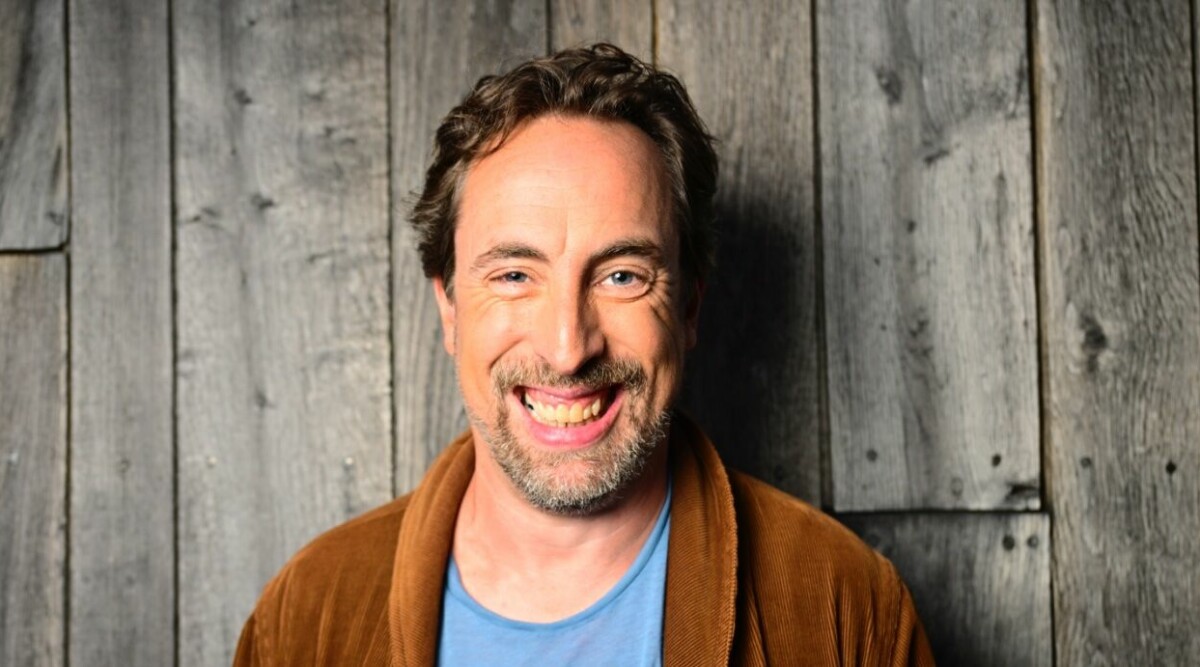 Per Anderssons kärleksbesked – efter 3 år som singel: ”Kvitter och fjärilar”