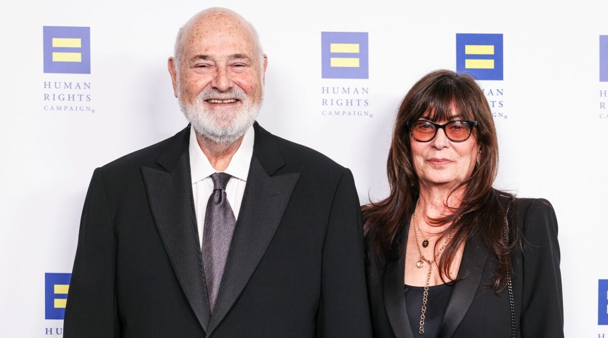 Hollywoodstjärnan Rob Reiner och hustrun hittade döda i sitt hem – sonen i förhör