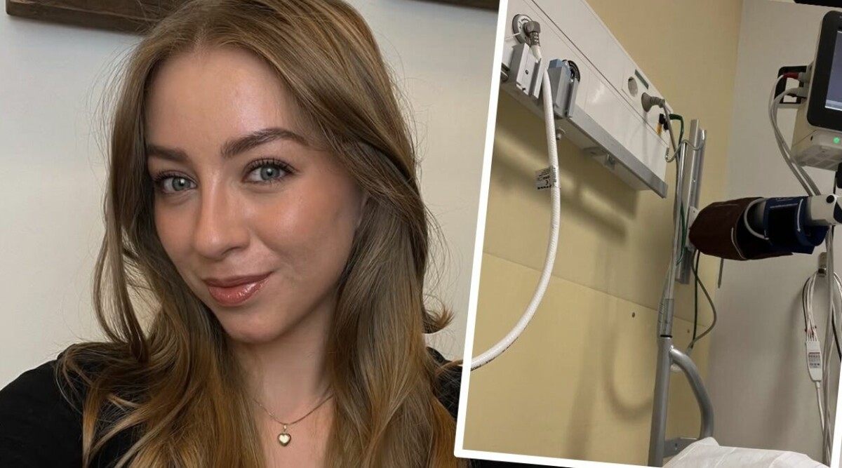 Unga föräldrar-profilen på sjukhus: ”Ett av de värsta åren i mitt liv”