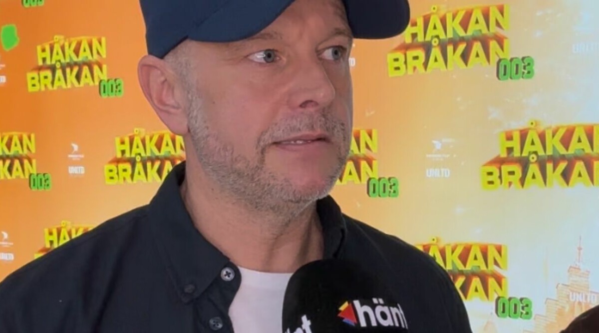 Fredrik Hallgren bekräftar – dejtar inte flickvännen: ”Varit ganska mycket...”