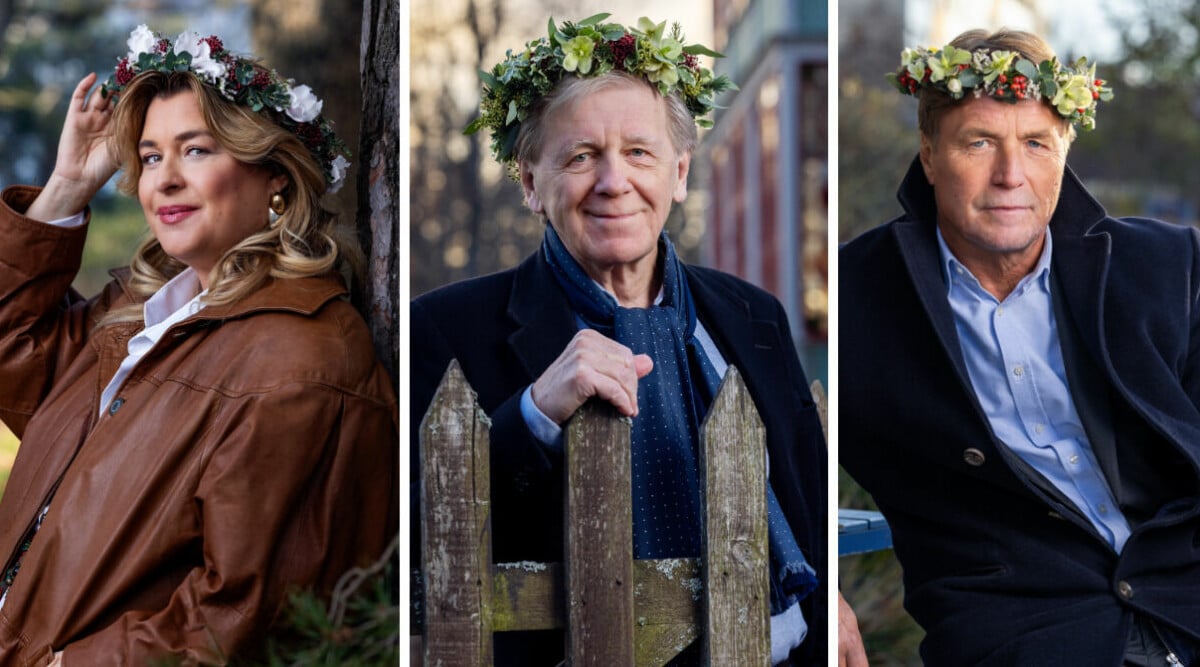 De blir värdar för Vinter i P1 2025 – hela listan!