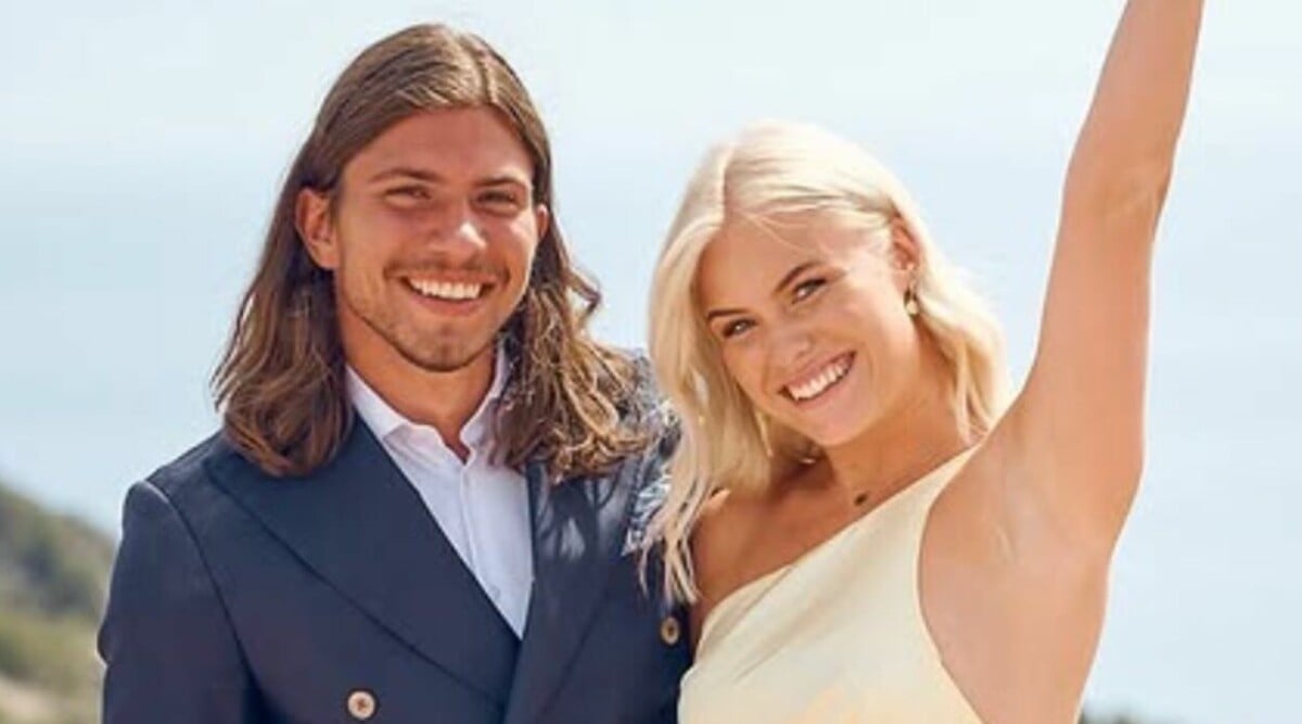 Bachelor-Ida och Sebastian har gjort slut – bara 1 år efter sonens födsel