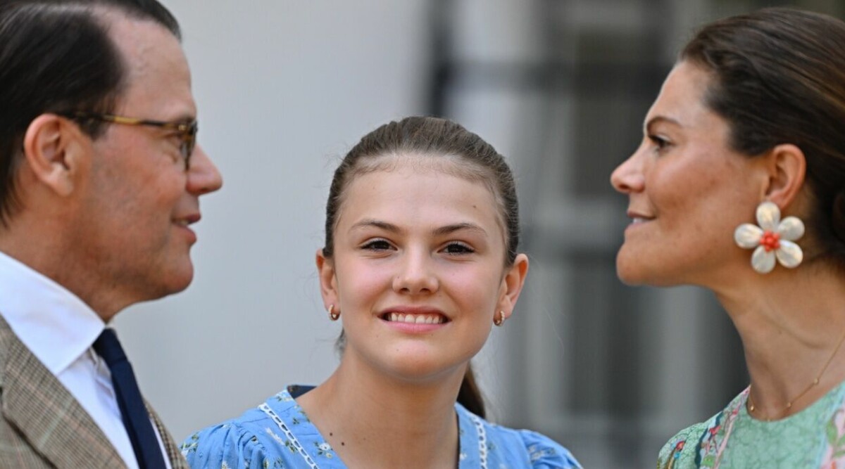 Experten: Det händer om prinsessan Estelle inte vill bli drottning