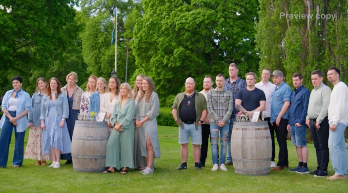 Brevskrivarna fann varandra i Bonde söker fru – delar stora lyckan!