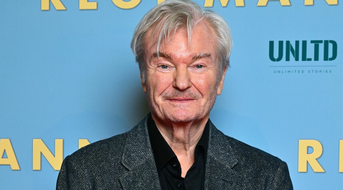 Nya bilden på Peter Dalle – syns för första gången på flera månader!