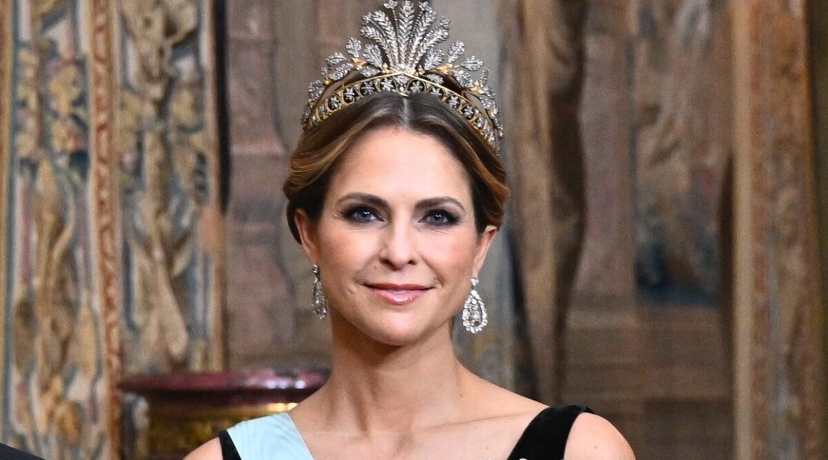 Prinsessan Madeleine hyllas utomlands – fascineras av hennes kroppsdel