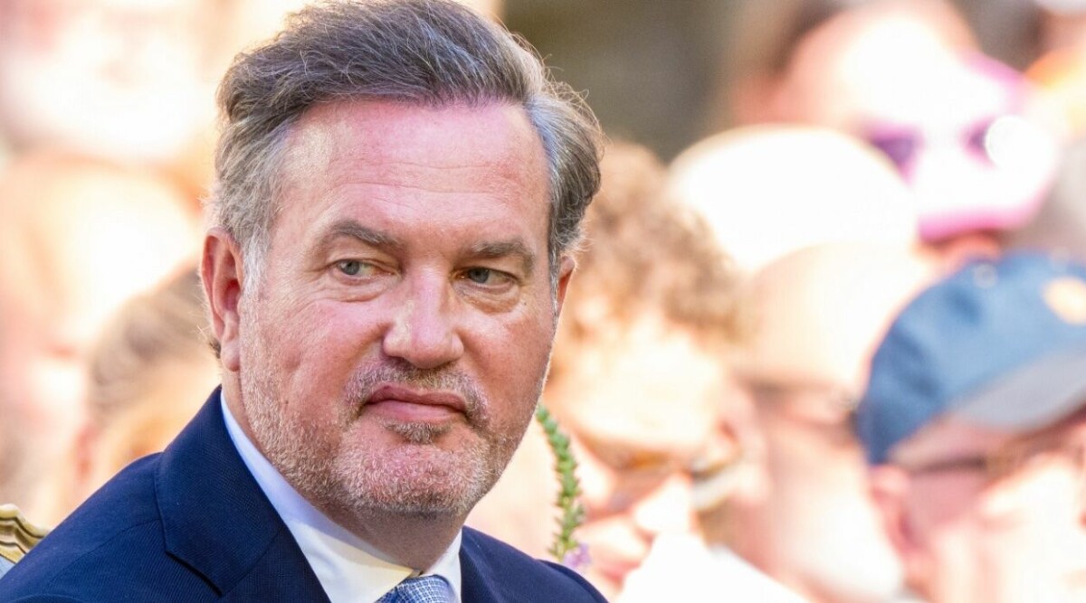 Därför tystades Chris O'Neill – SVT:s svar om dokumentären: ”Inte möjlighet”