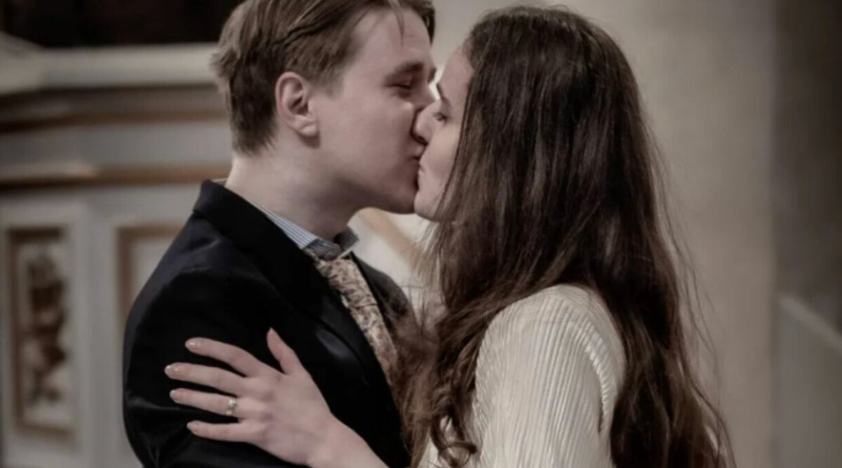 Bröllopslycka! TV4-profilen gift med stora kärleken: ”Helt underbart”