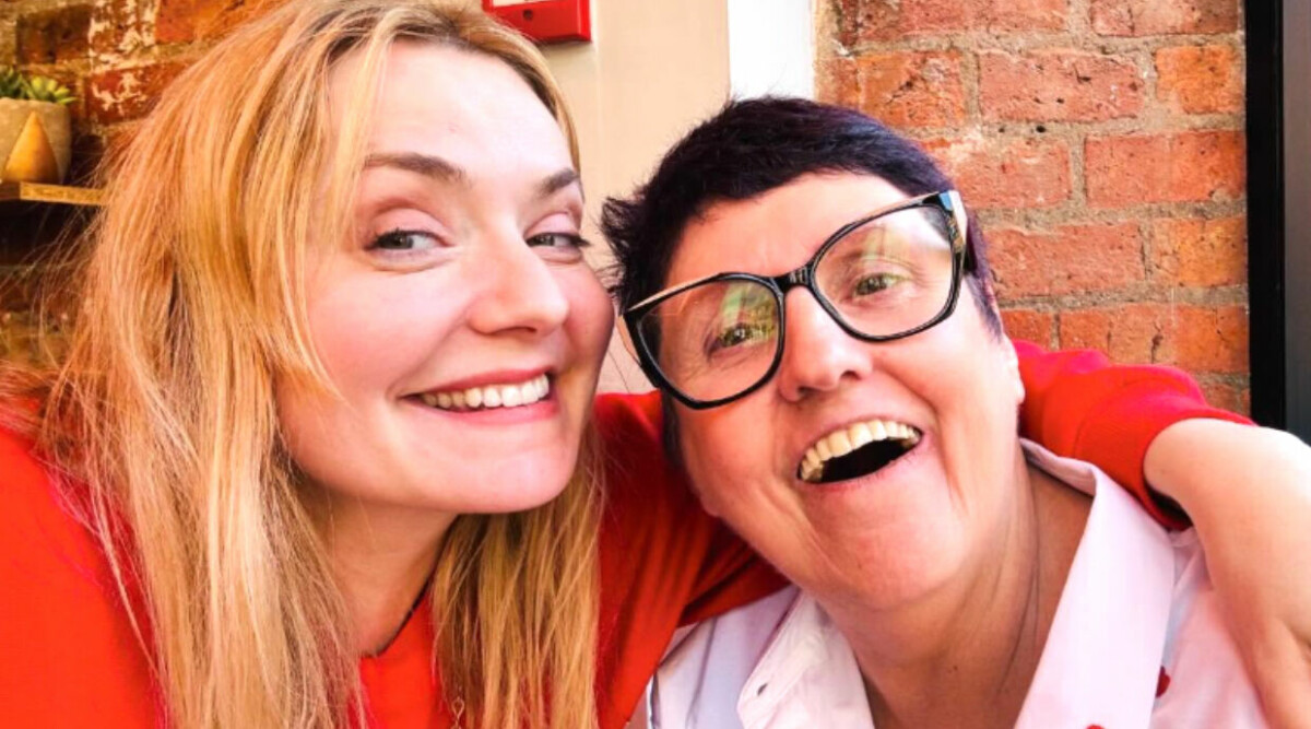 Folkkära skådespelaren död – makens stora sorg: ”Mitt hjärta är krossat”