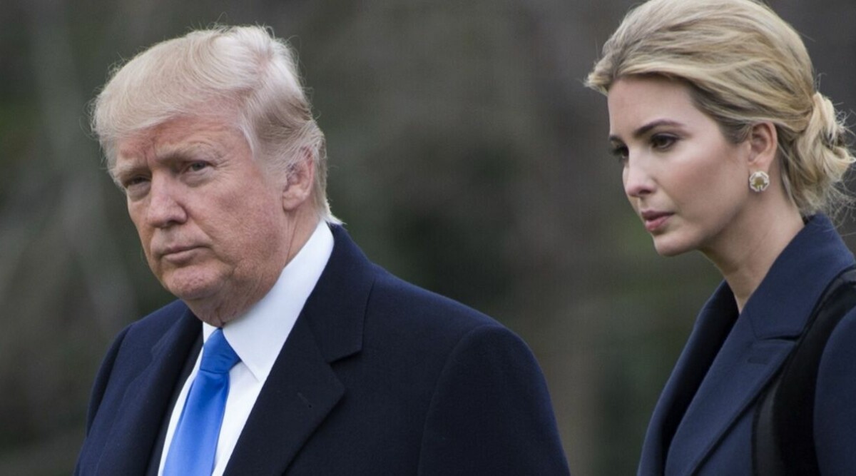 Svenska kändisfruns relation med Trump avslöjad – tillhör inre kretsen • Se bilderna