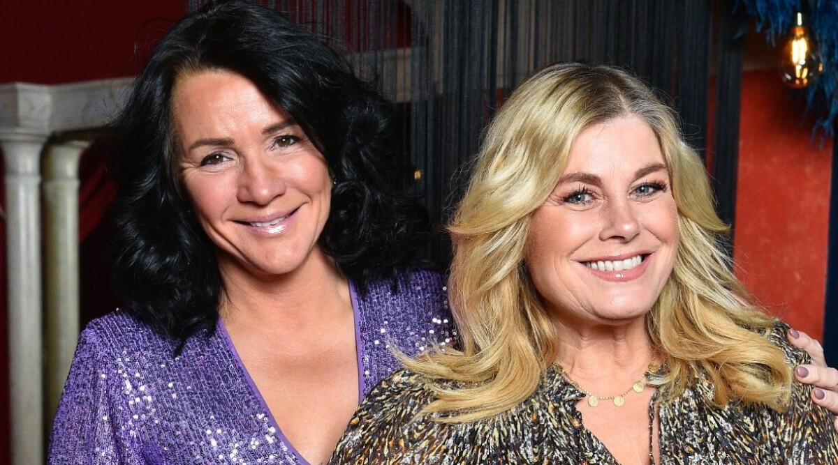 Pernilla Wahlgrens okända skönhetsingrepp – Sofia Wistam avslöjar • Sprutorna i ansiktet