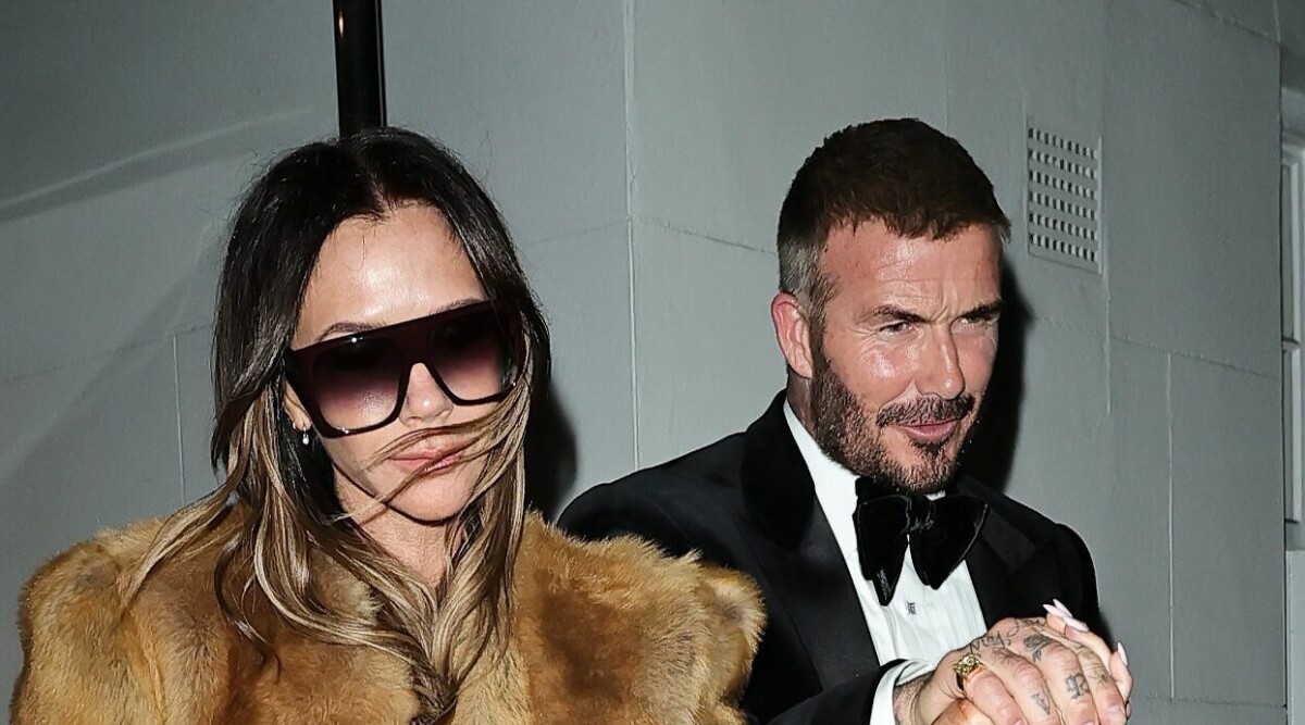 Har gått skilda vägar – Victoria Beckham hjärtekrossad • Sonen bekräftar