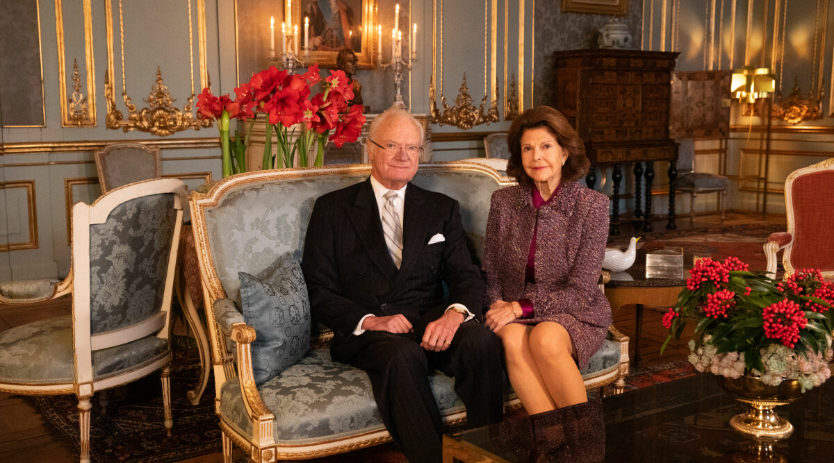 Så firar svenska kungafamiljen julen – kung Carl Gustafs hårda krav