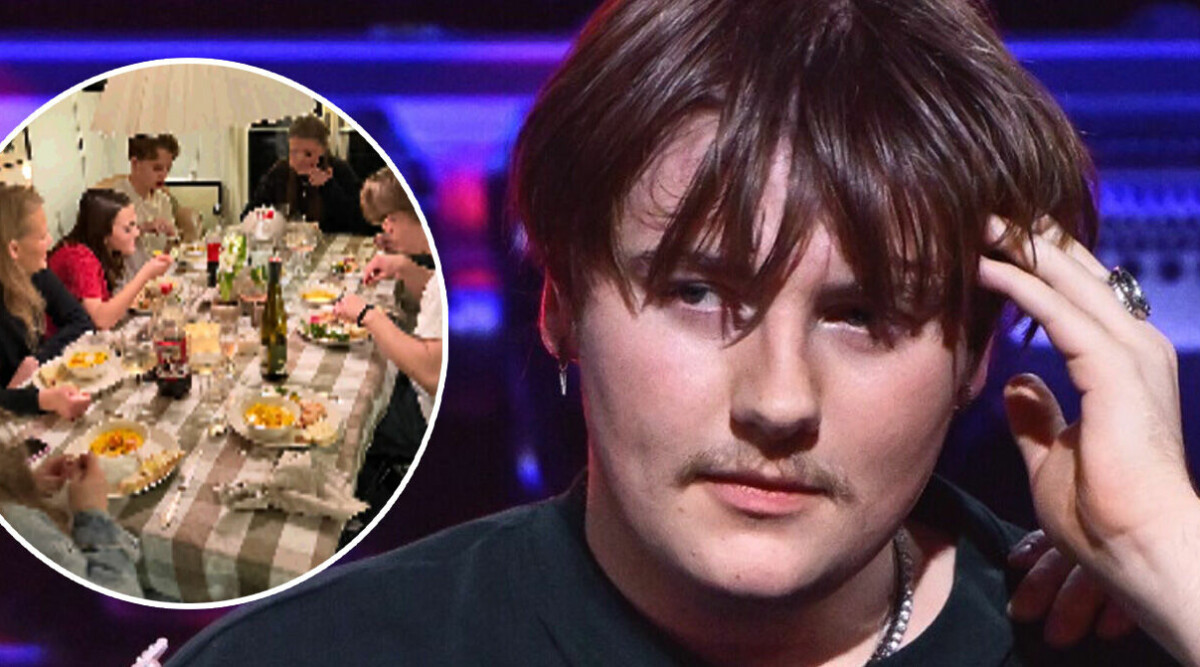 Hanna Hedlunds jultradition med barnen! • Därför saknas Idol-Love!