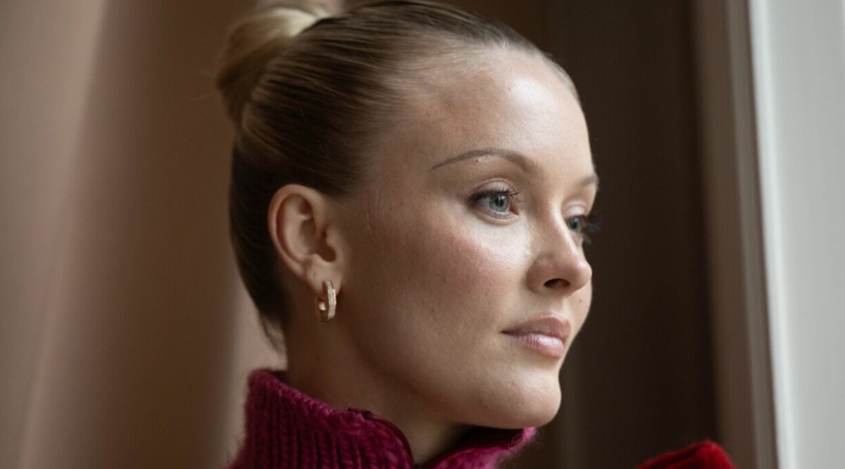 ”MAMMA SKÄMTAR DU?” Ilskan efter bilden