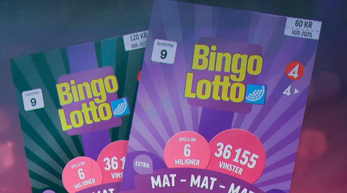 Bingolottos nya besked – stora krisen inför Uppesittarkvällen: ”Kan gå hur som helst”